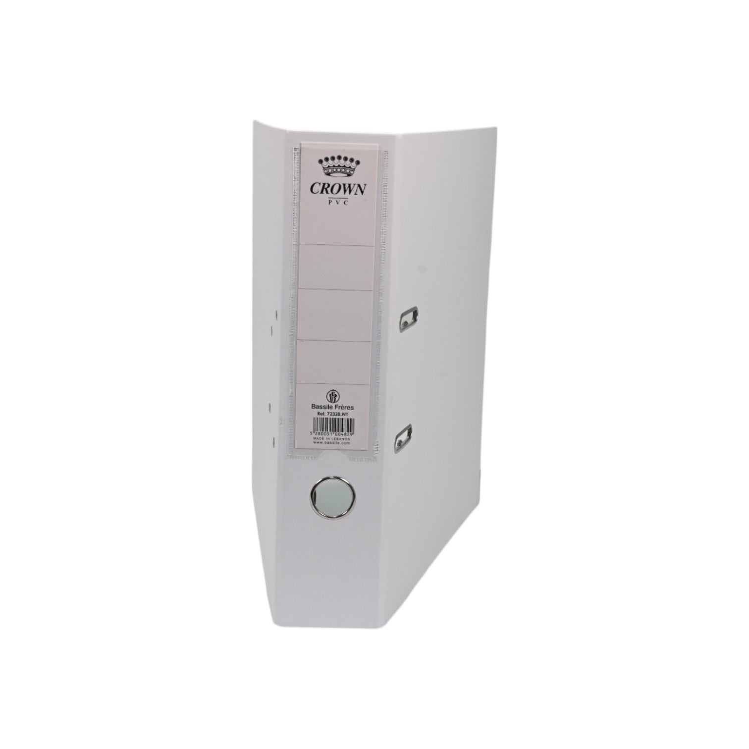Box File Crown A4 PVC File