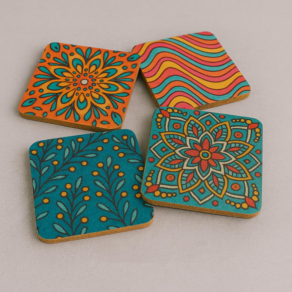 Coasters