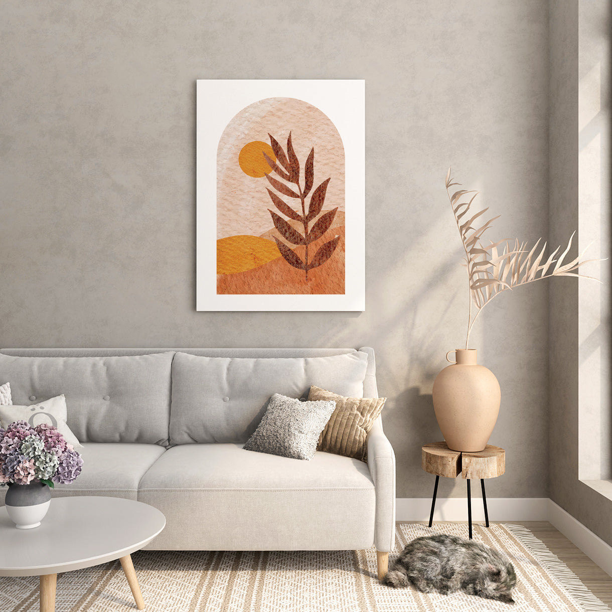 Desert Boho Canvas