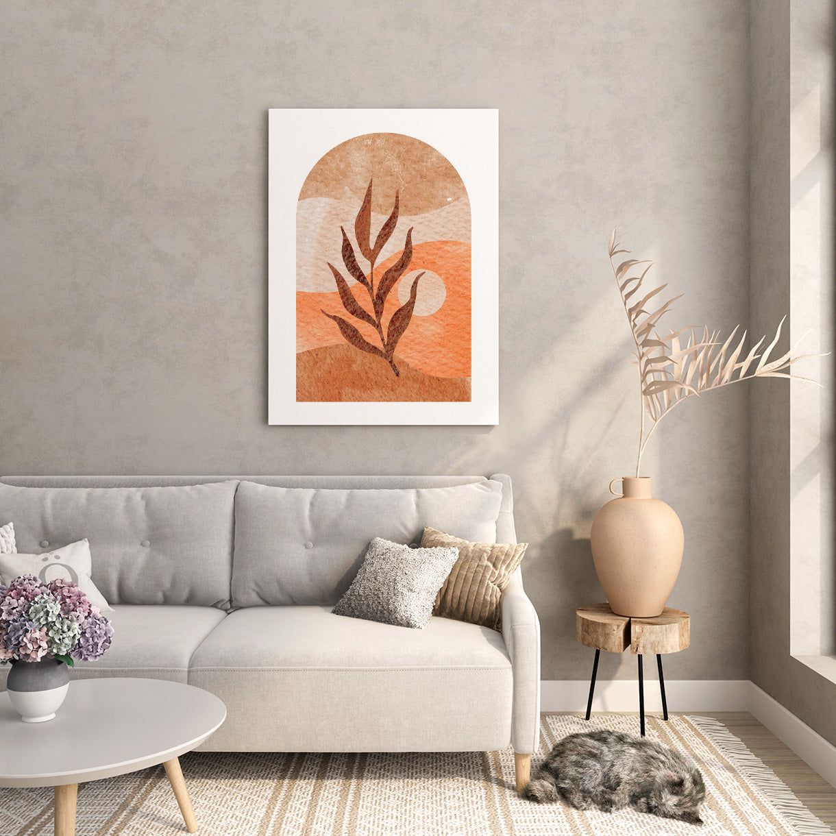 Desert Boho Canvas