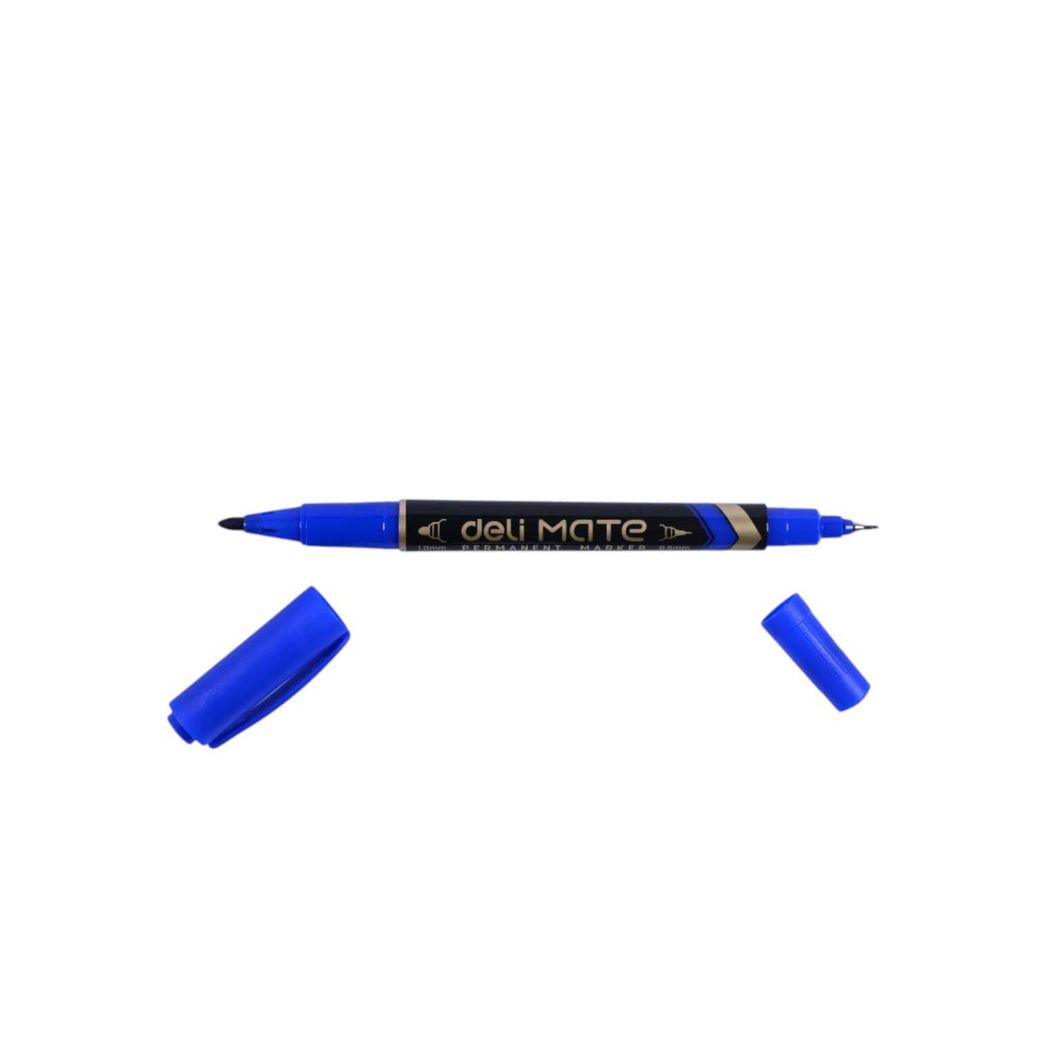 Deli Mate Twin Marker