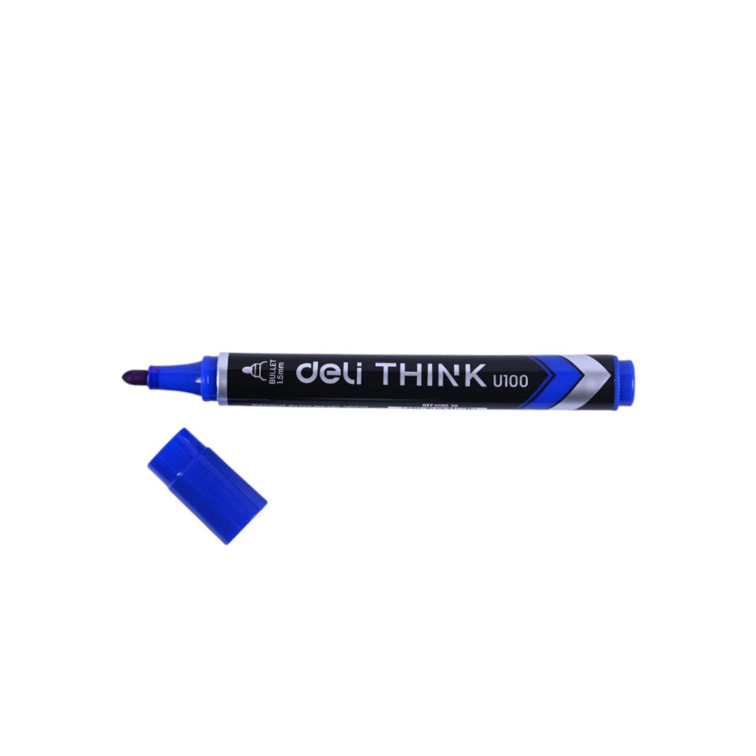 Deli Think Permanant Marker