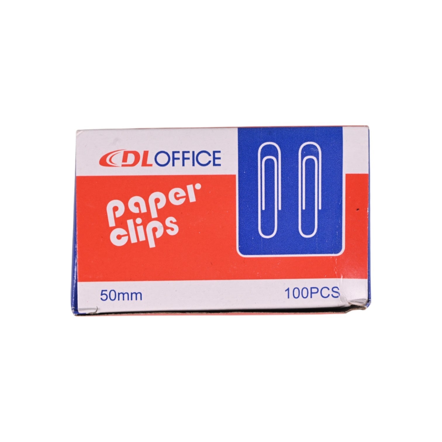 DL Office Paper Clips