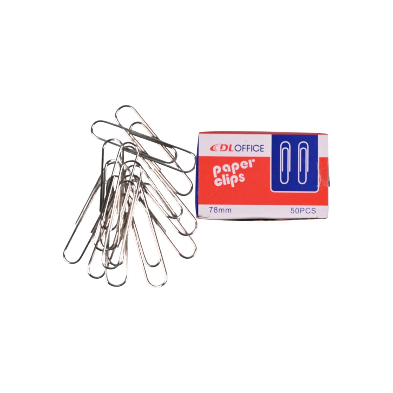 DL Office Paper Clips