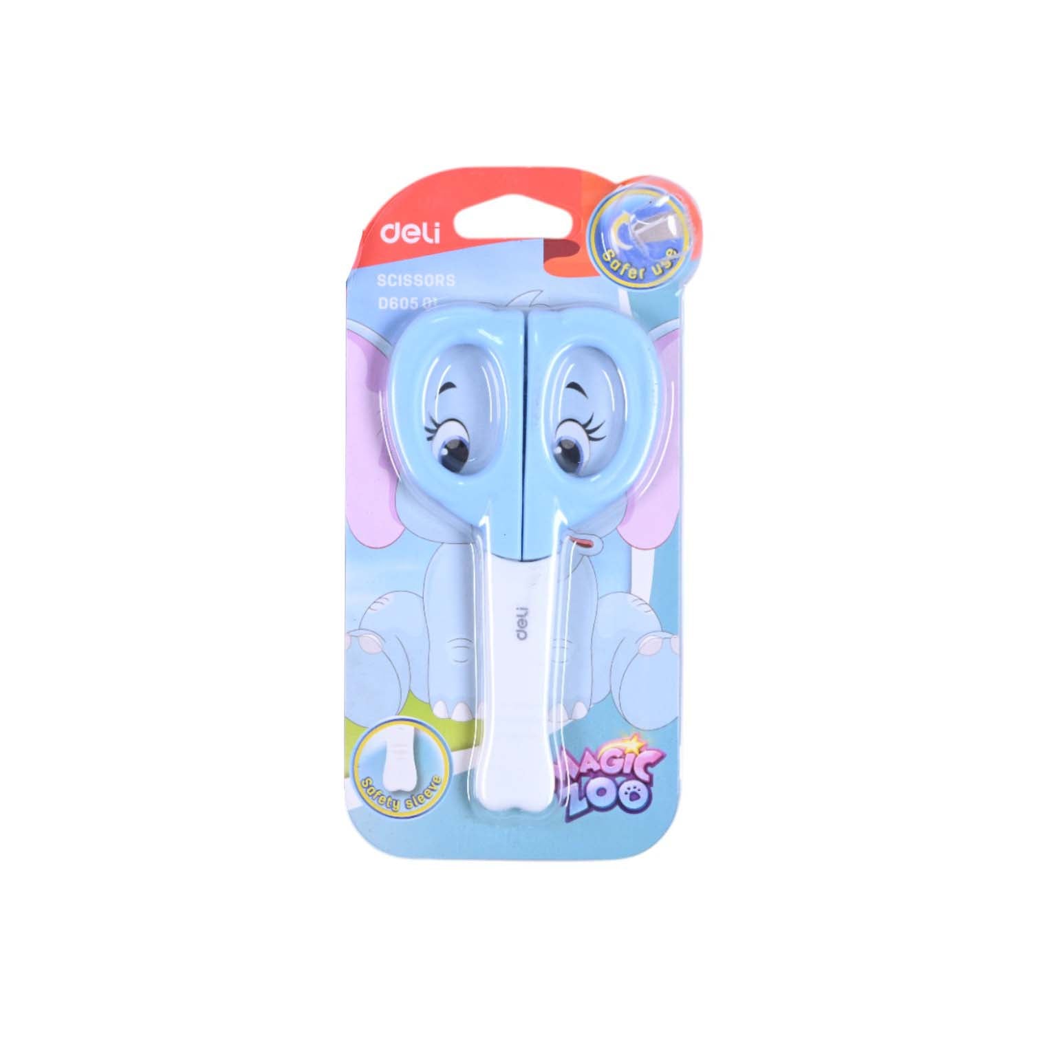 Deli Magic Zoo Scissors