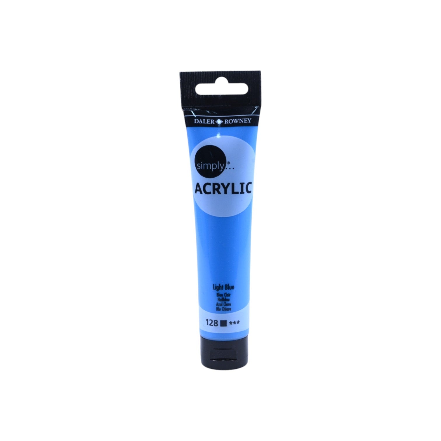 Daler Rowney Simply Acrylic 75ml