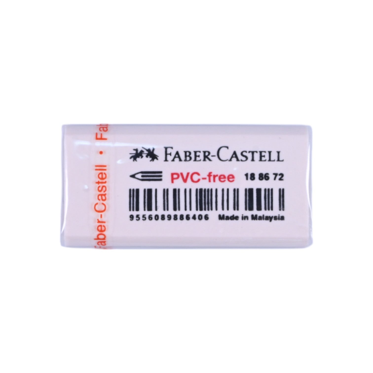 Faber Castell  Eraser 72