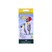 Faber Castell 12 Colours of Nature-Long
