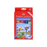 Faber Castell Watercolour Pencils–36 Colors