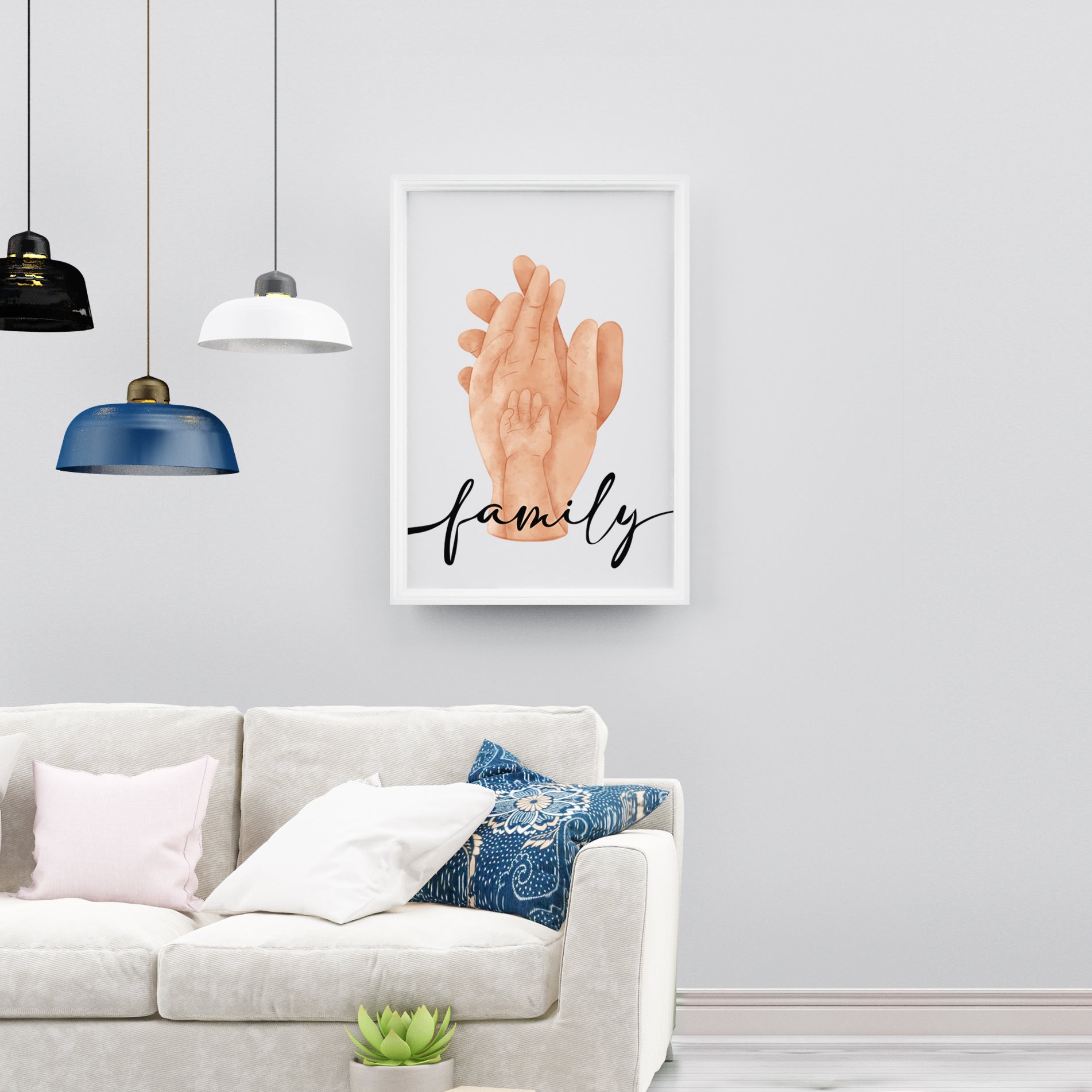 Family Love Poster