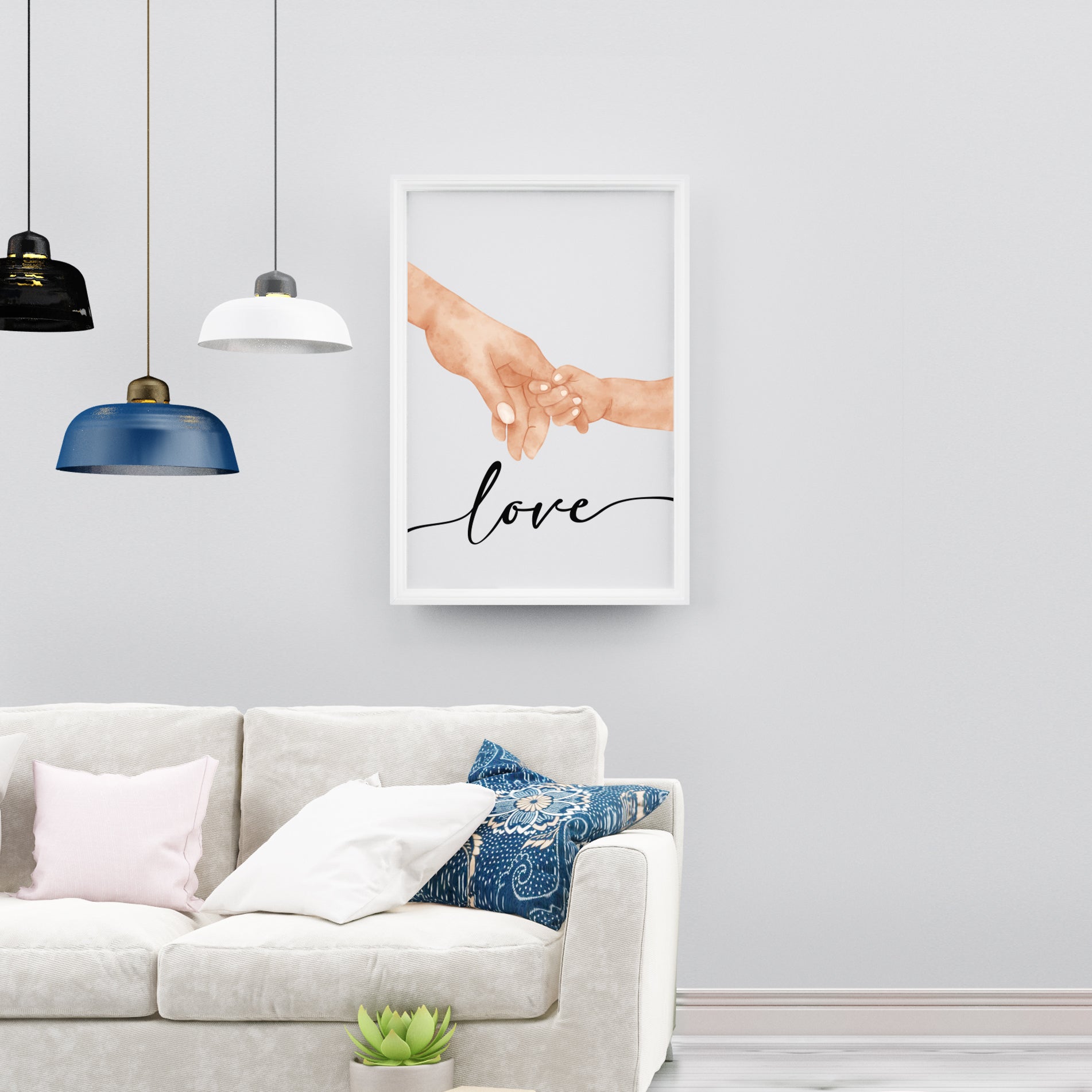 Family Love Poster