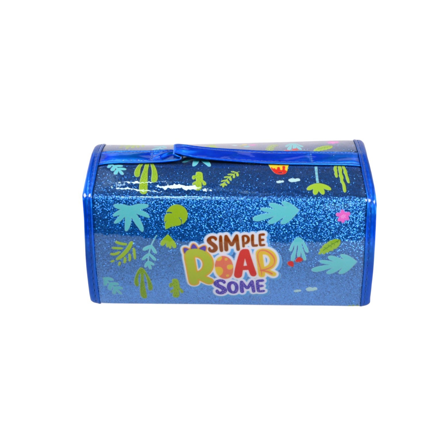 Glitter Foldable Pencil Case