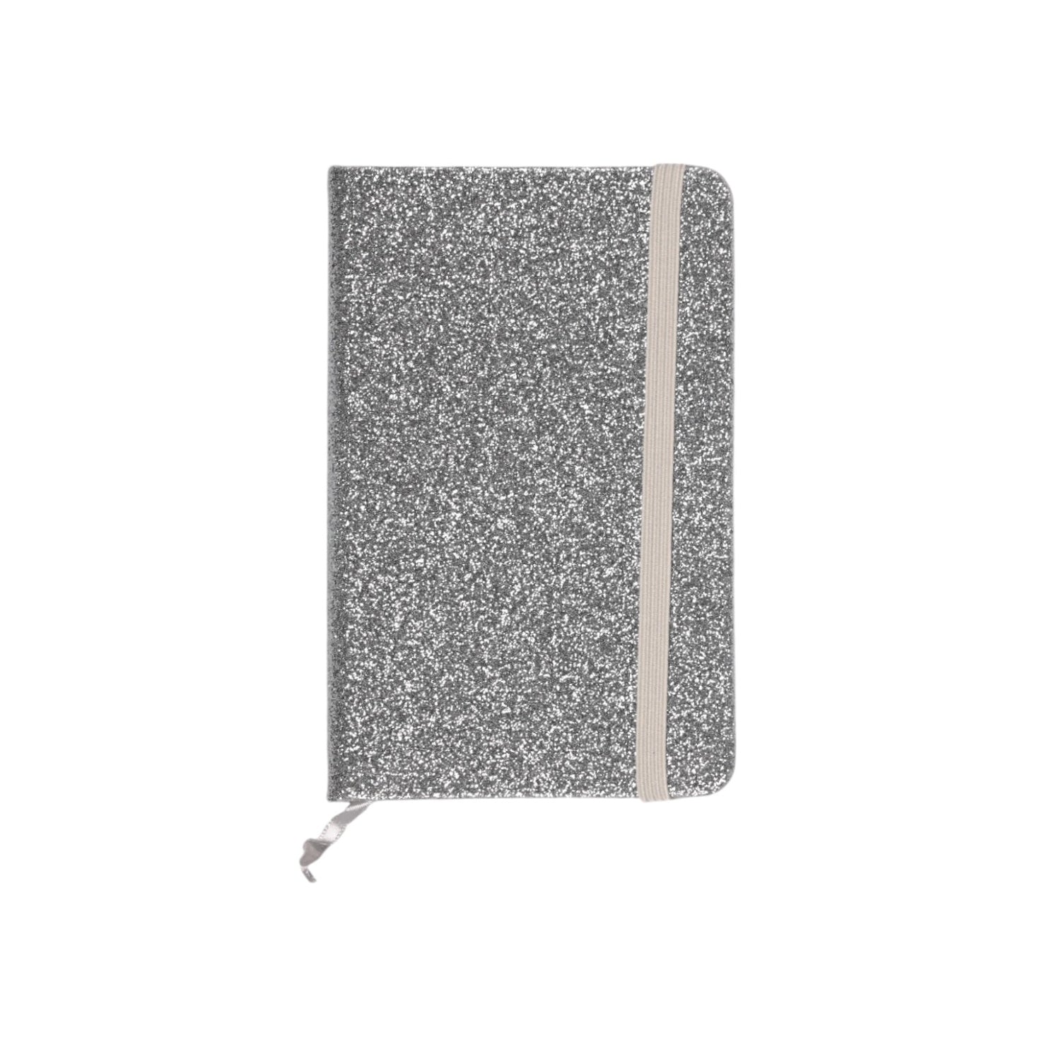 Glitter A6 Notebook