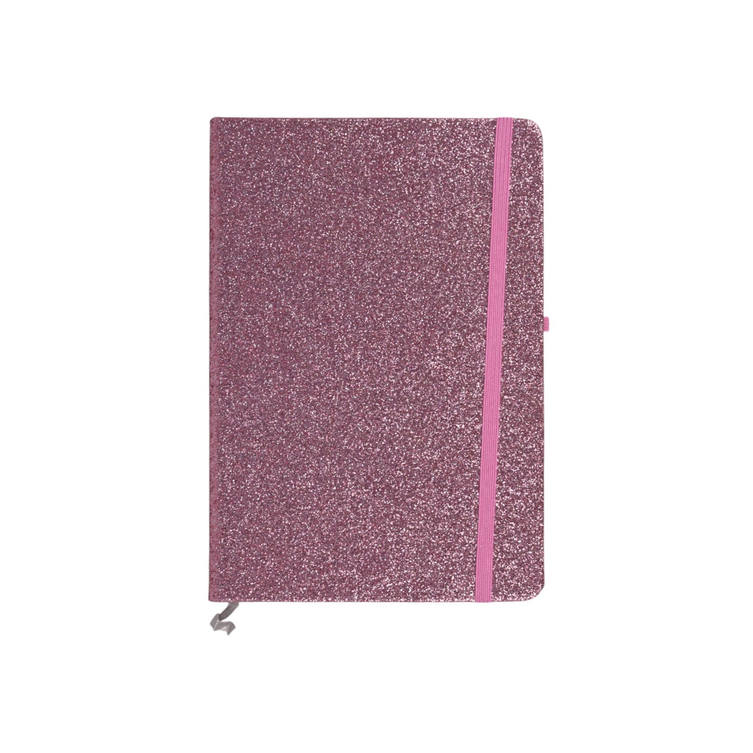 Glitter Shine A5 Notebook