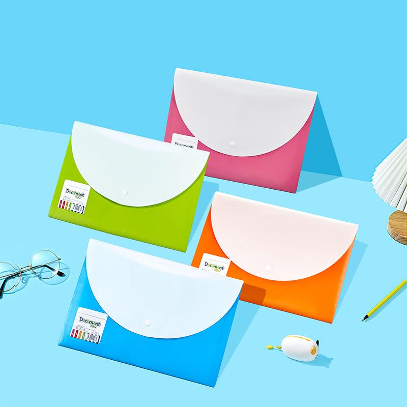 OBO Envelope With Button