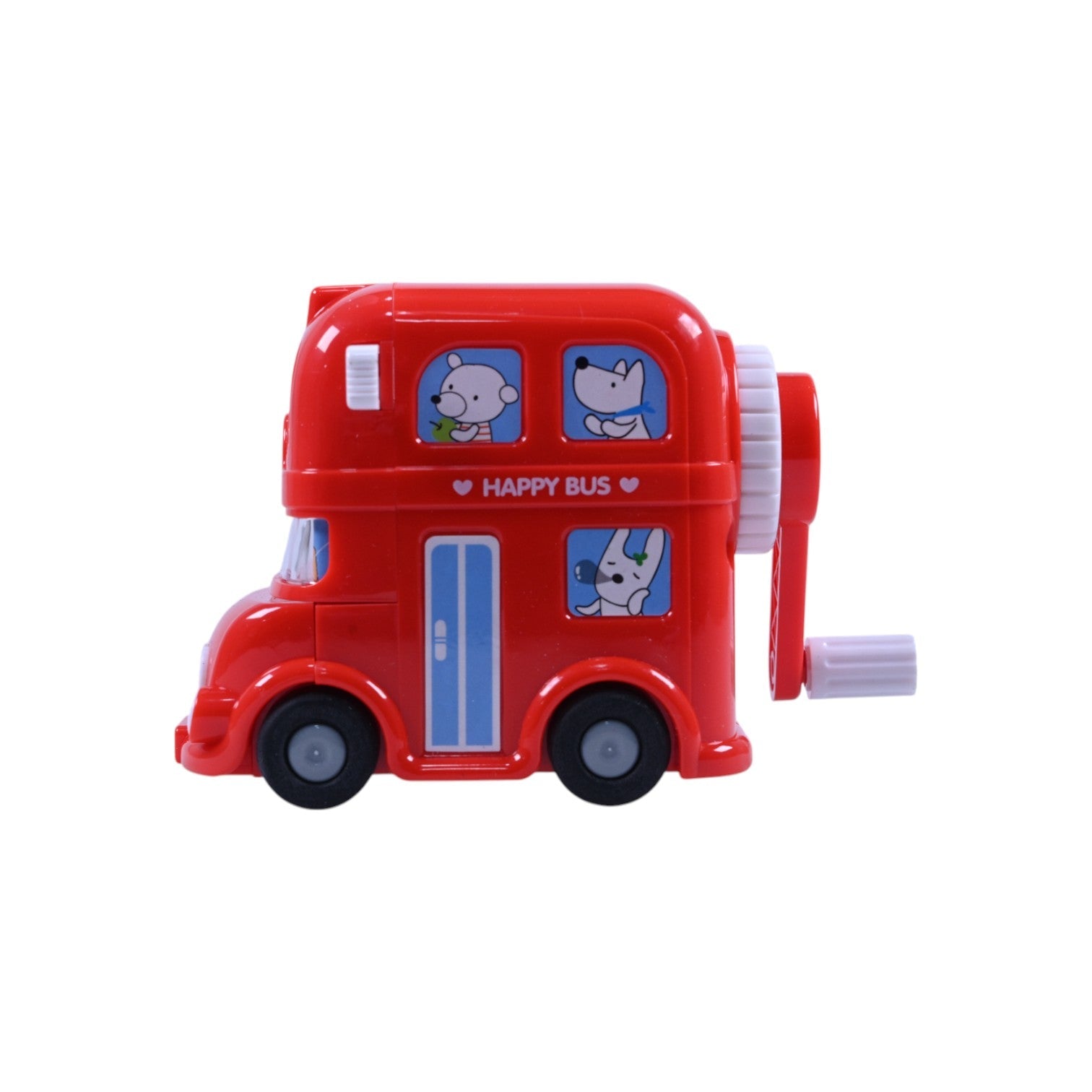 Happy Bus Sharpener