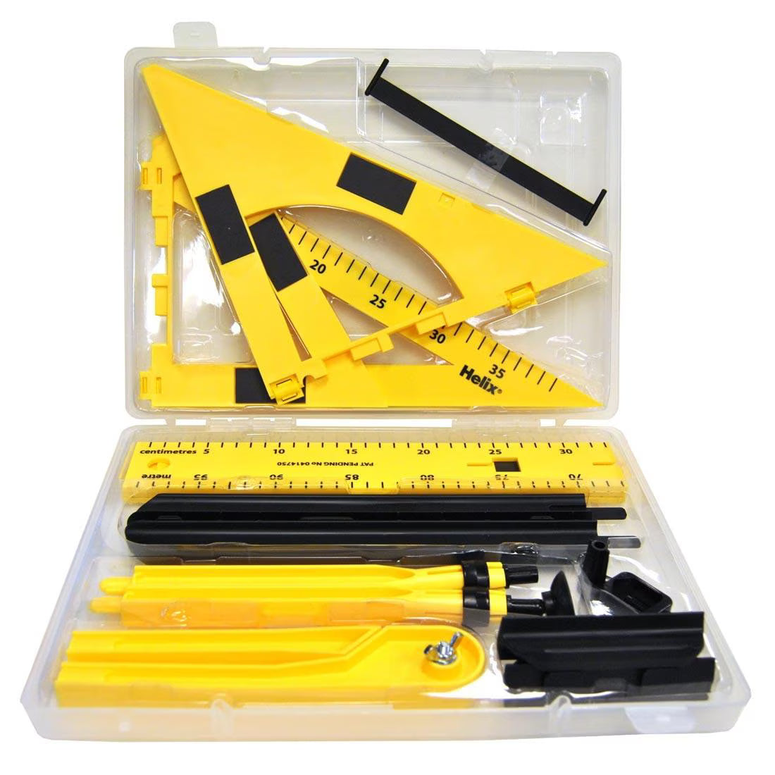 Helix Magnetic Whiteboard Accessories Kit