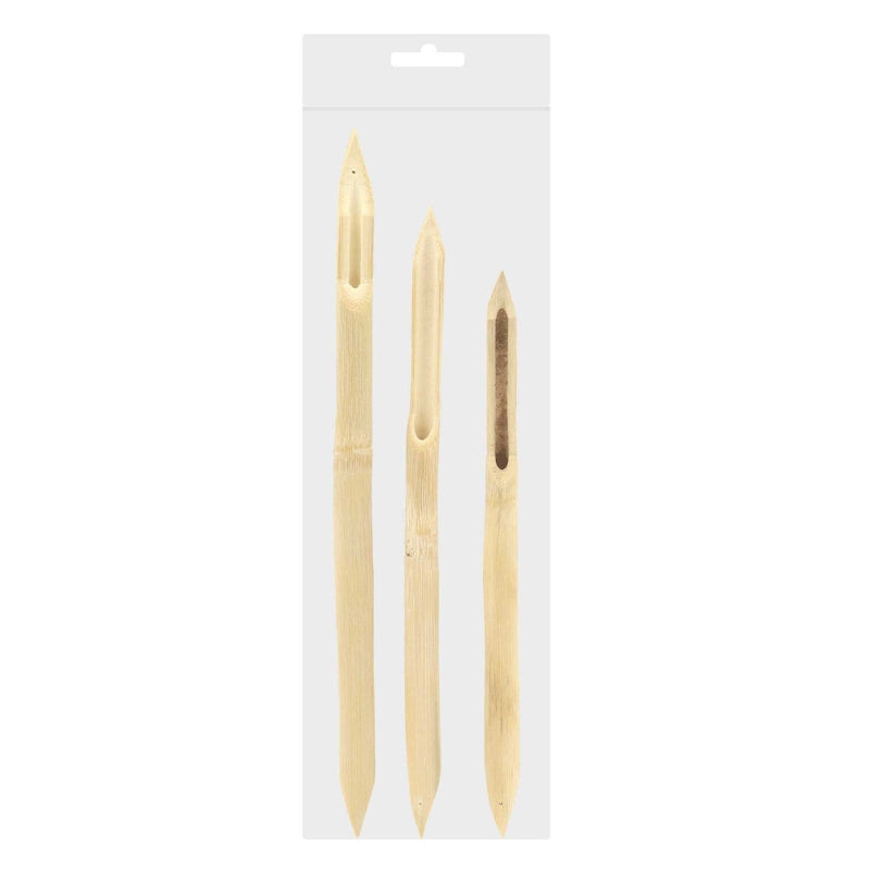 Bamboo Drawing Pen Set (3 Pieces)