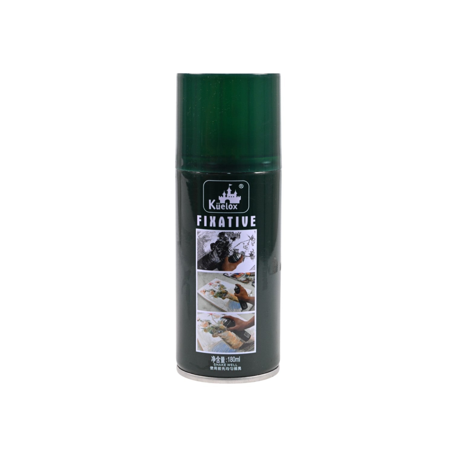Fixative Spray
