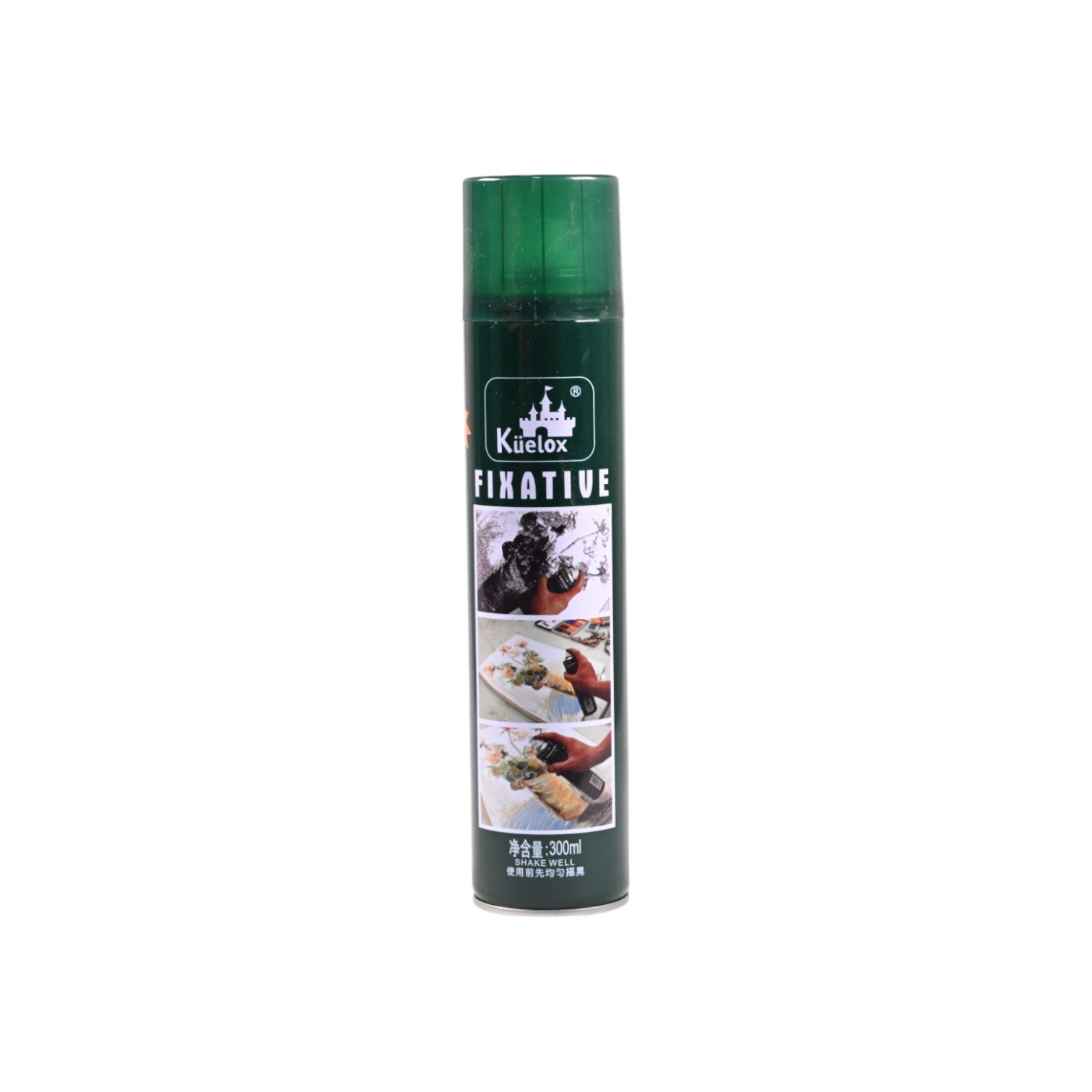 Fixative Spray