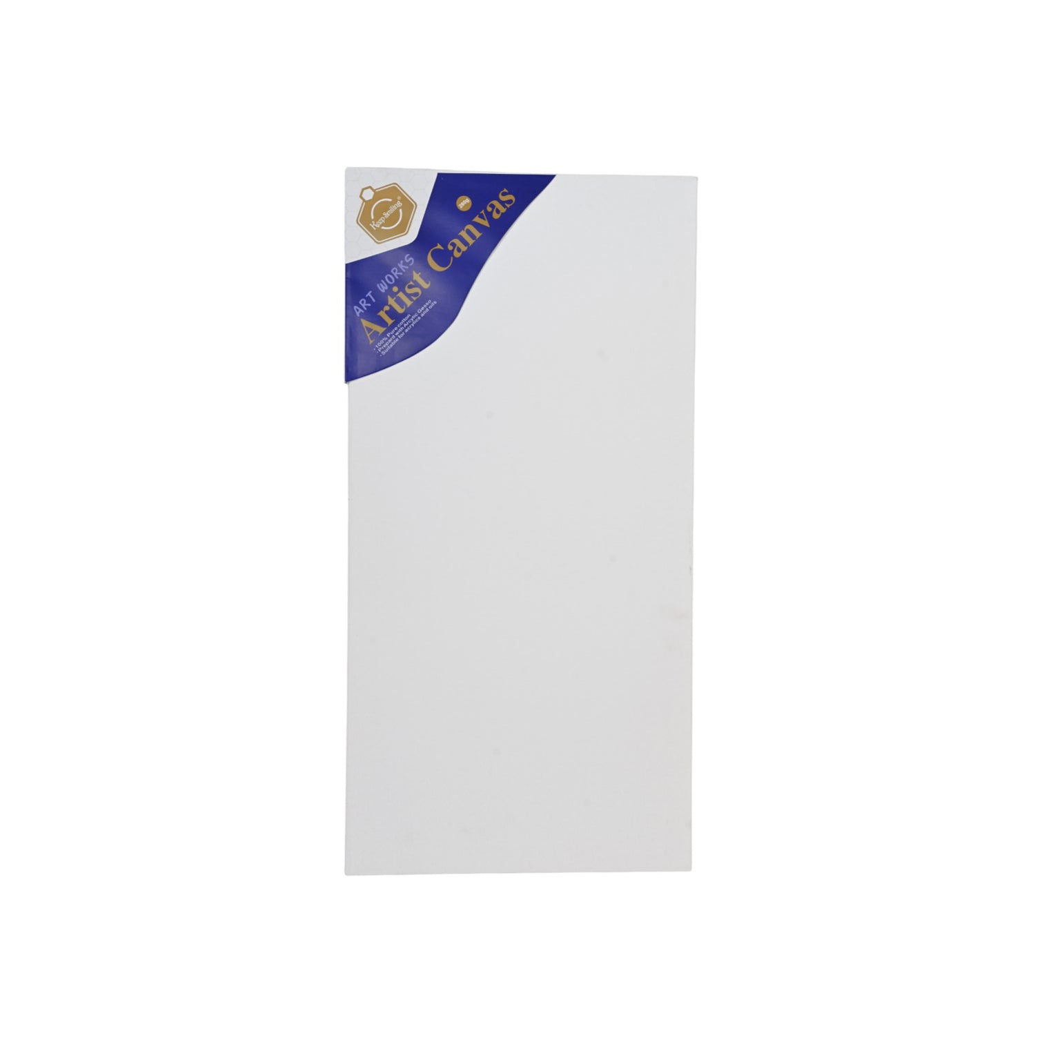 Keep Smiling Artist Canvas 280g