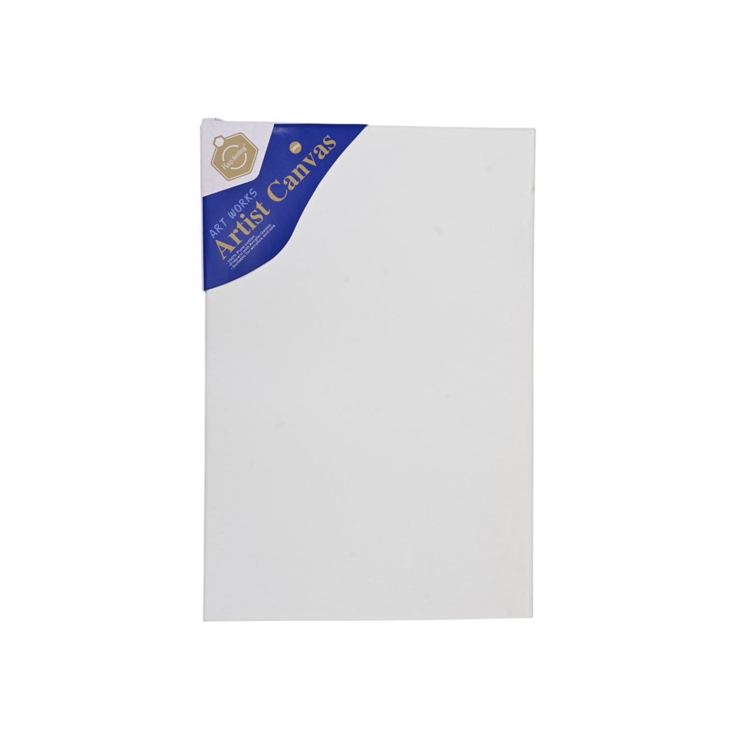 Keep Smiling Artist Canvas 280g