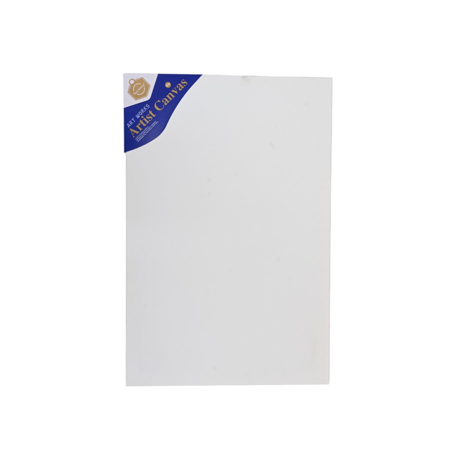 Keep Smiling Artist Canvas 280g