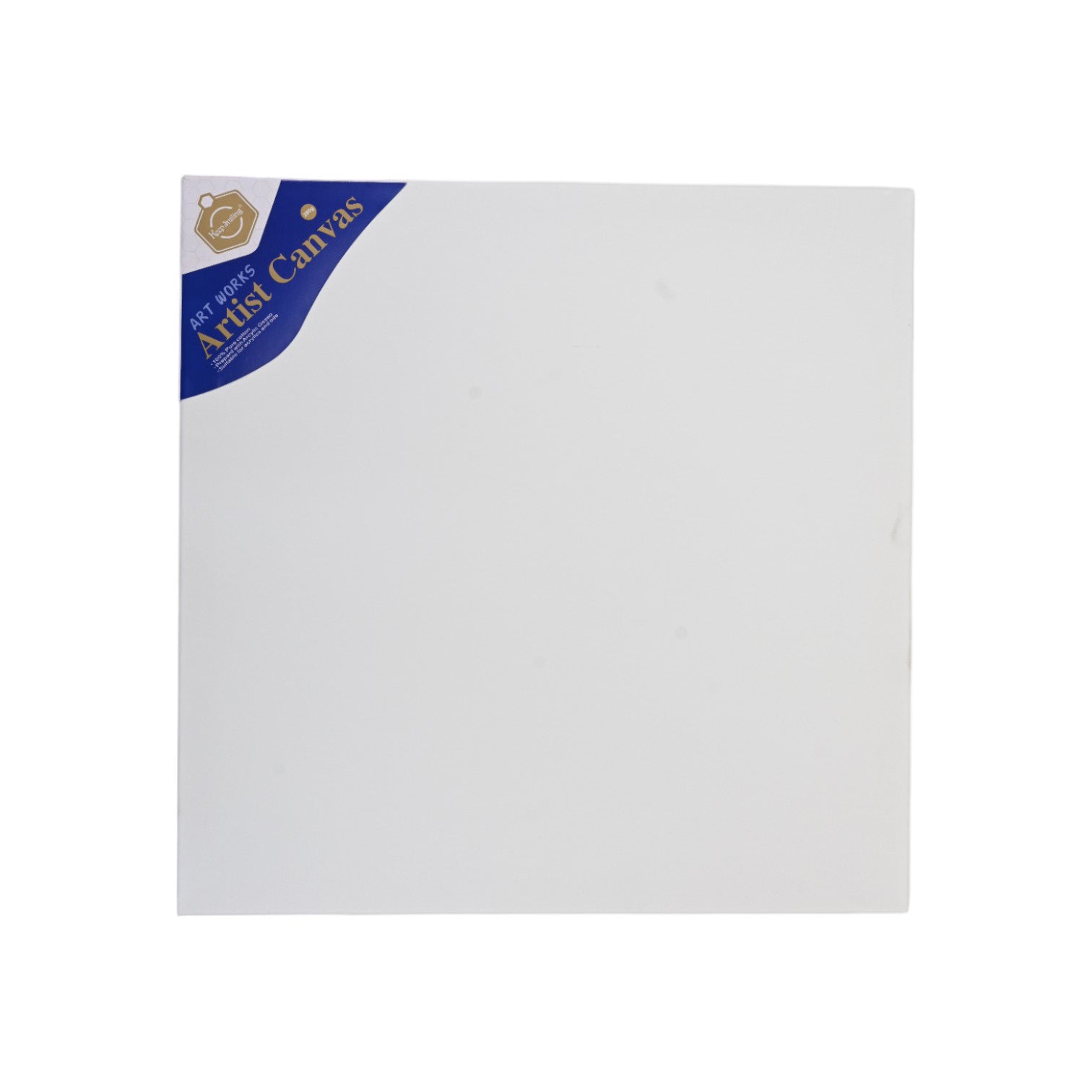 Keep Smiling Artist Canvas 280g