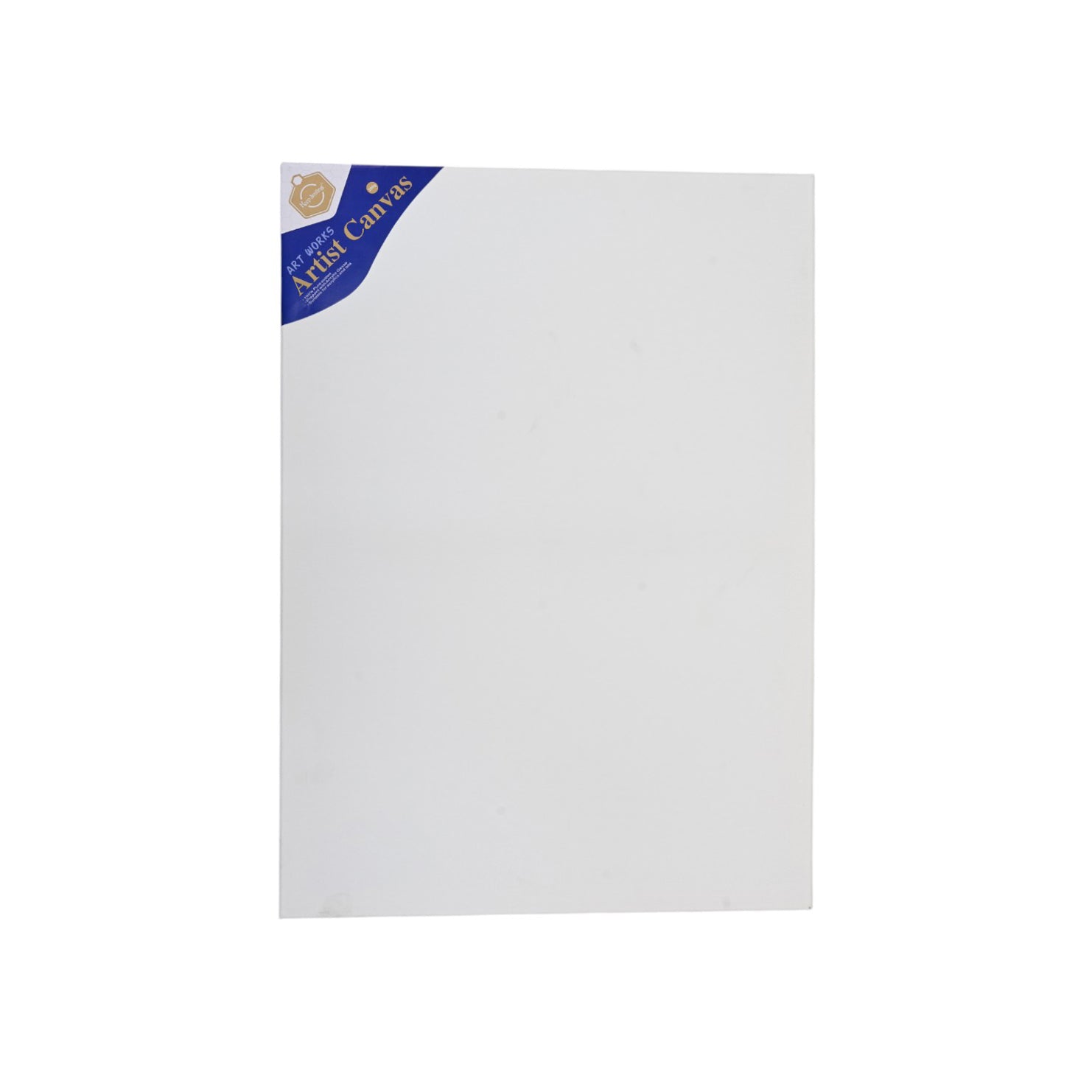 Keep Smiling Artist Canvas 280g
