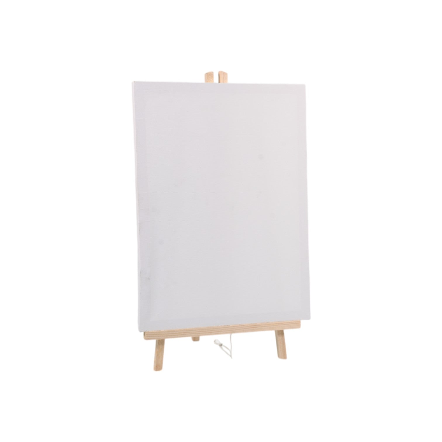 Keep Smiling Mini Display Easel with Canvas