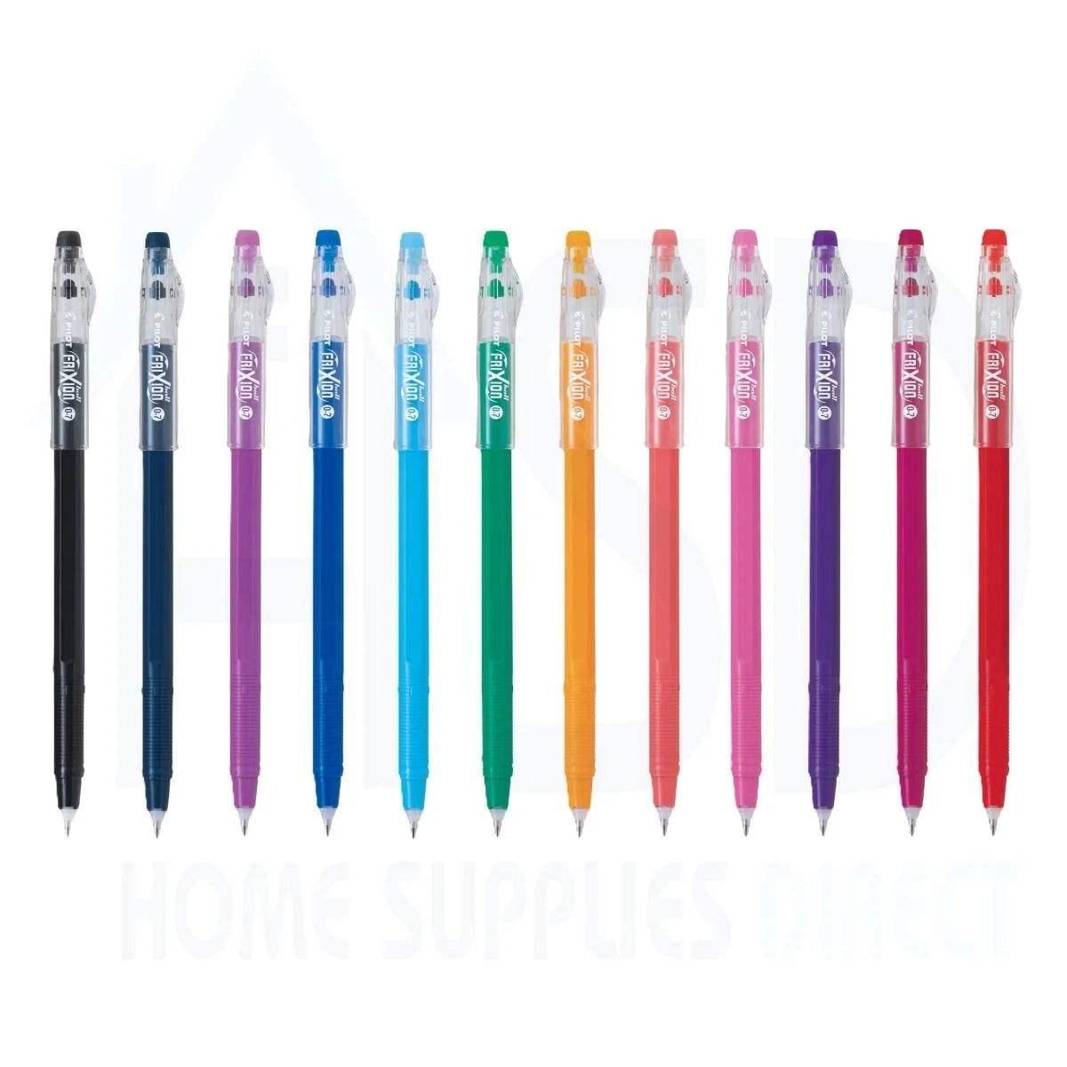 Pilot FriXion Erasable Pens