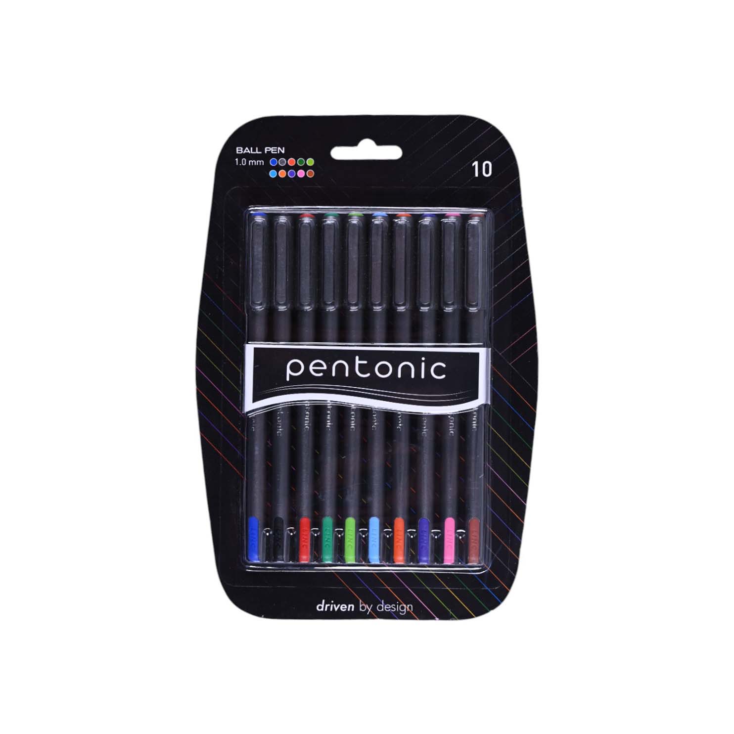 Linc Pentonic Ball Pen (10pcs)