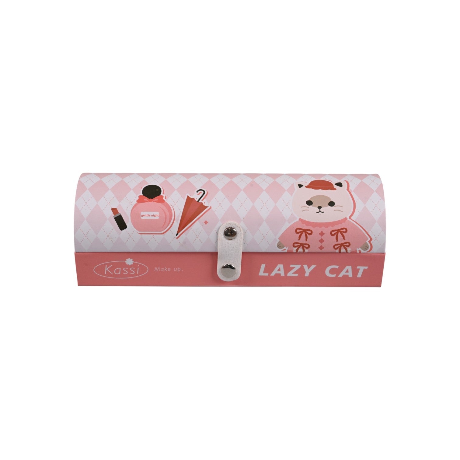 Lazy Cat Pencil Case