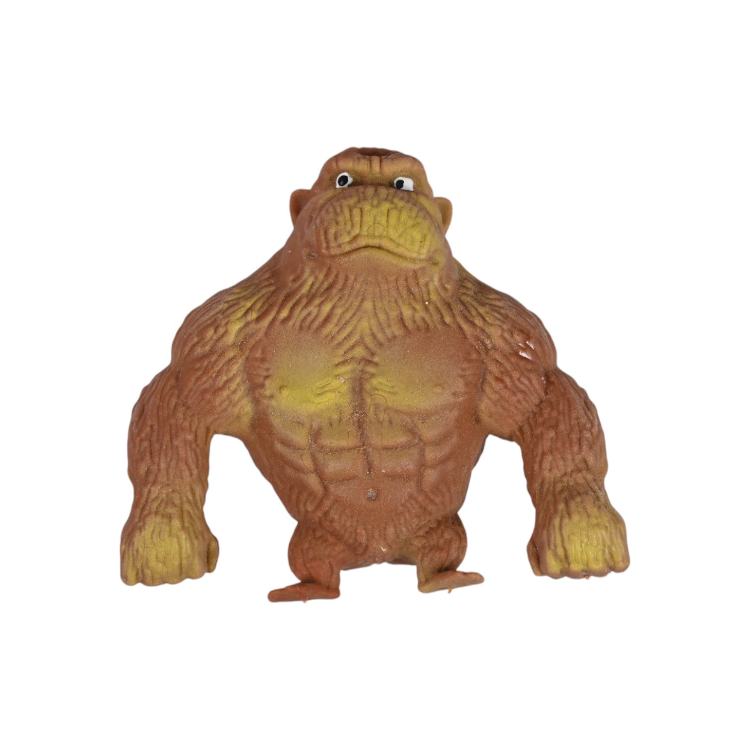 Muscle Mini Gorilla Squishy Toy
