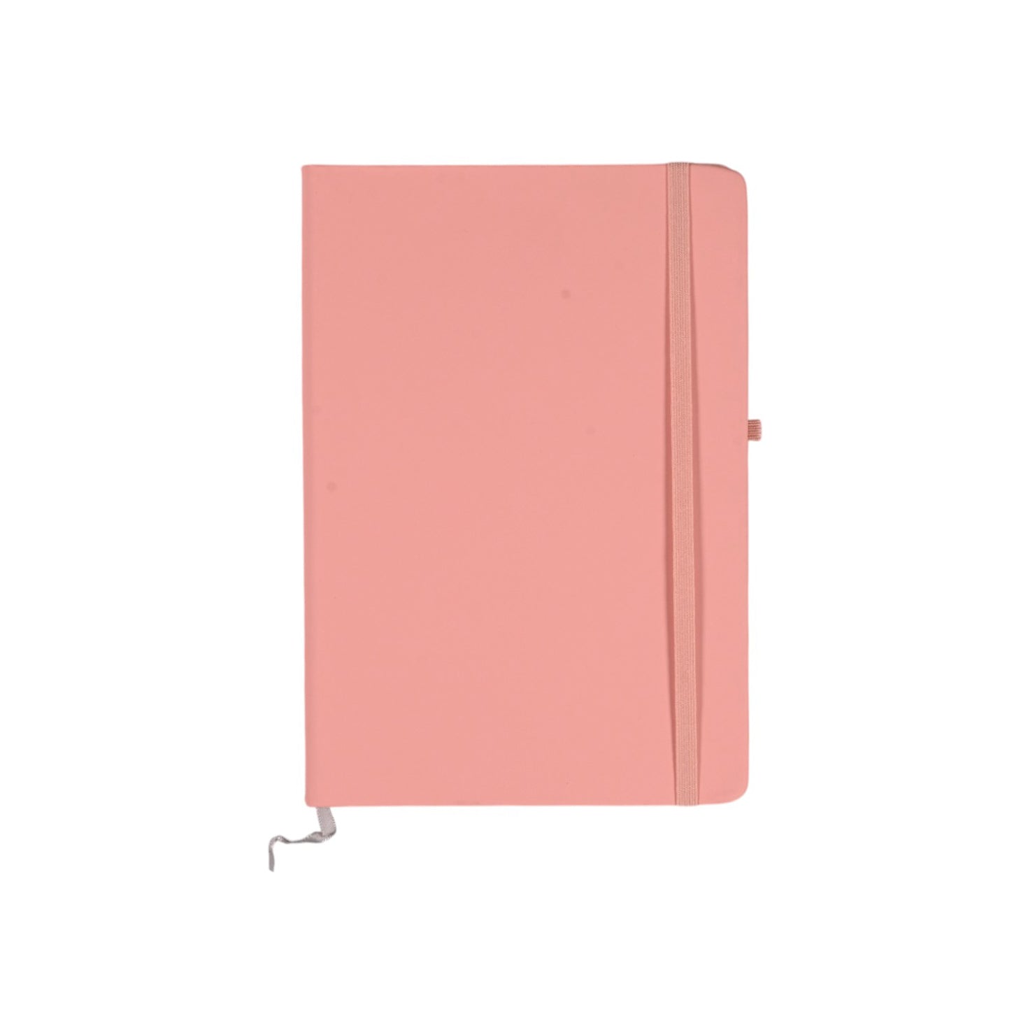 Matte Softcover A5 Notebook