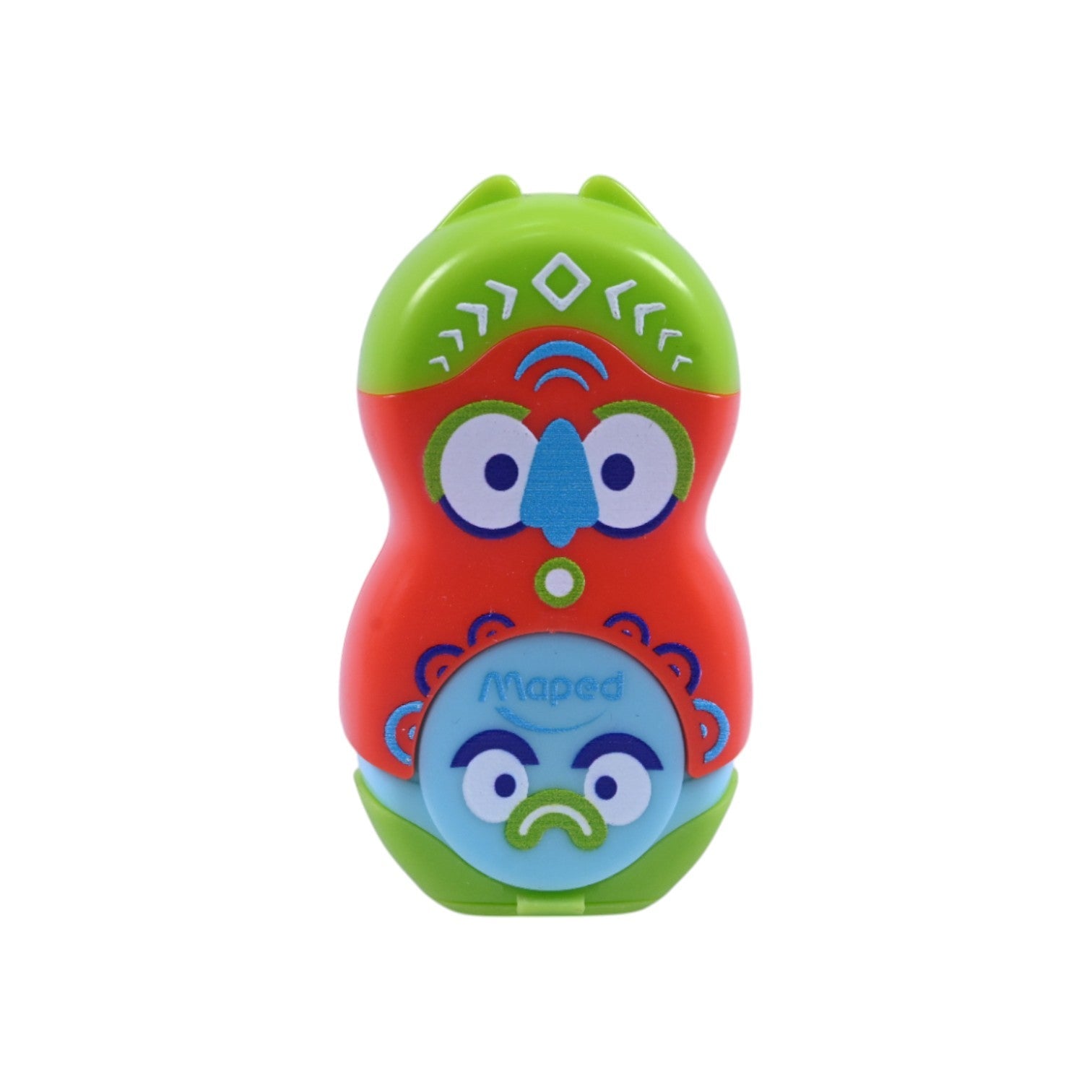 Maped Tribal Twist Sharpener & Eraser