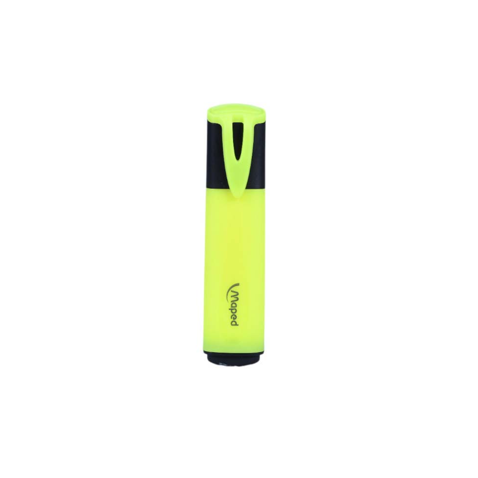 Maped Fluorescent Highlighter