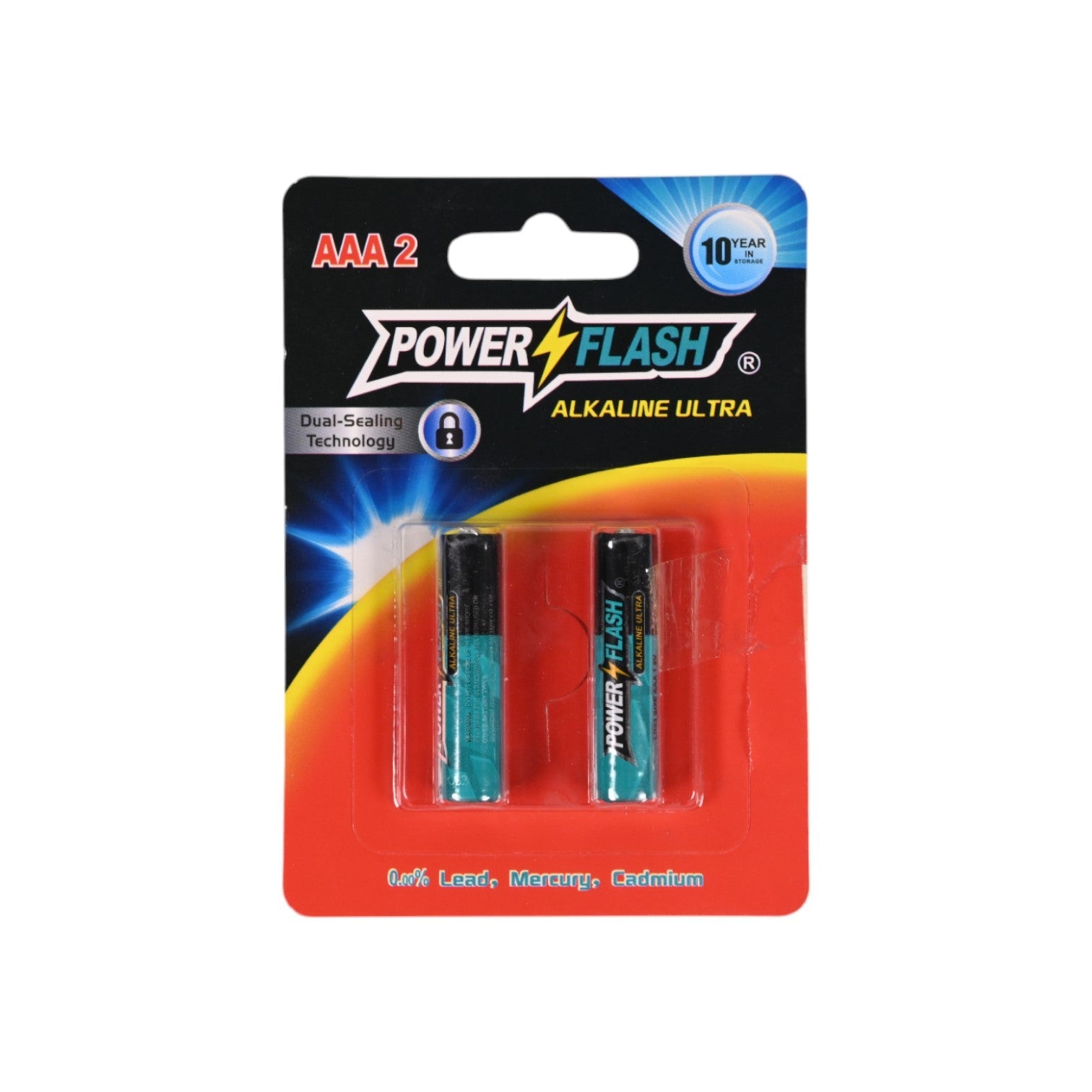 Power Flash Alkaline Ultra Batteries
