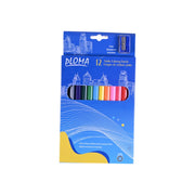 PLOMA Coloring Pencils  12 Colors-5.0mm