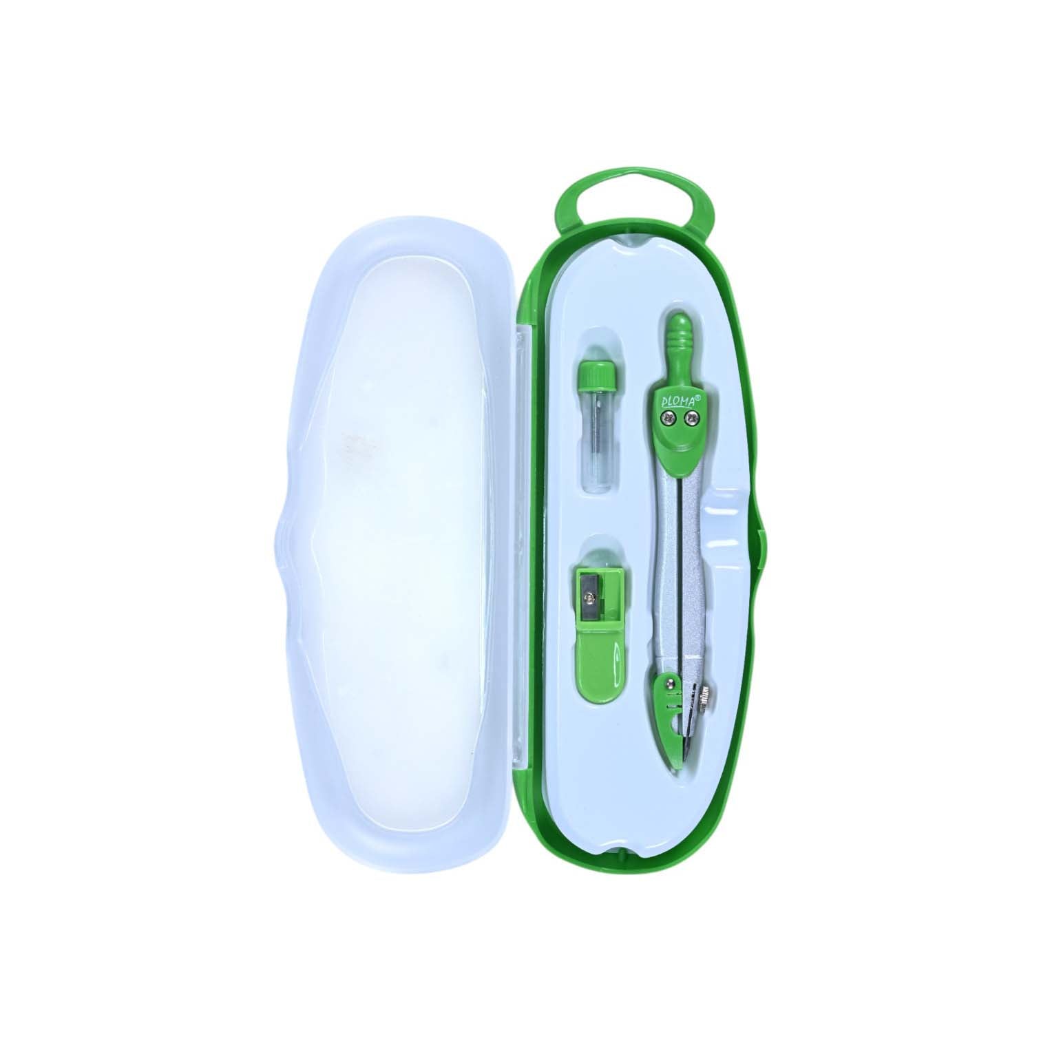 Ploma Compass (Lead Refills+Sharpener)