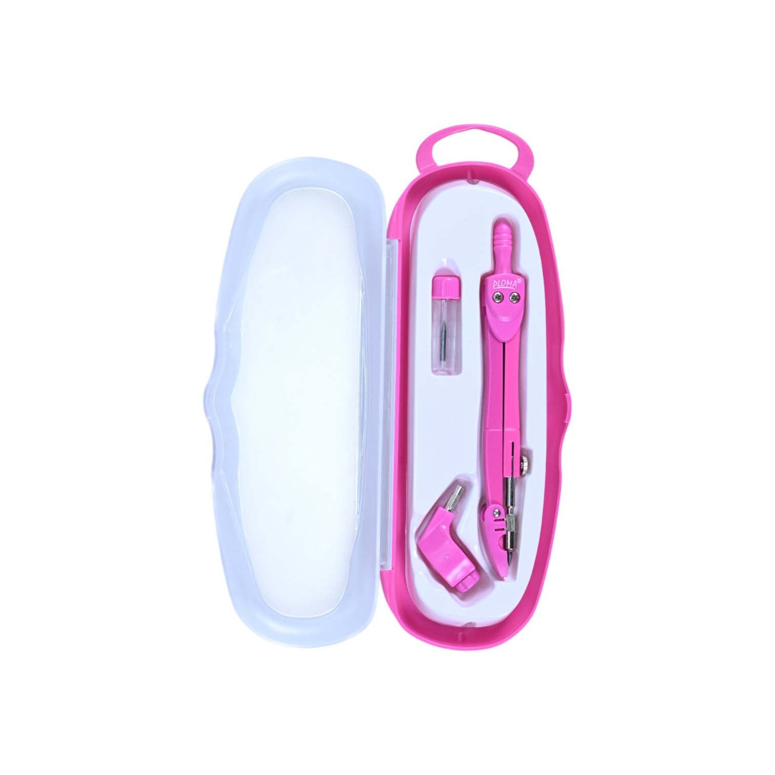 Ploma Compass (Lead Refills+Adapter)