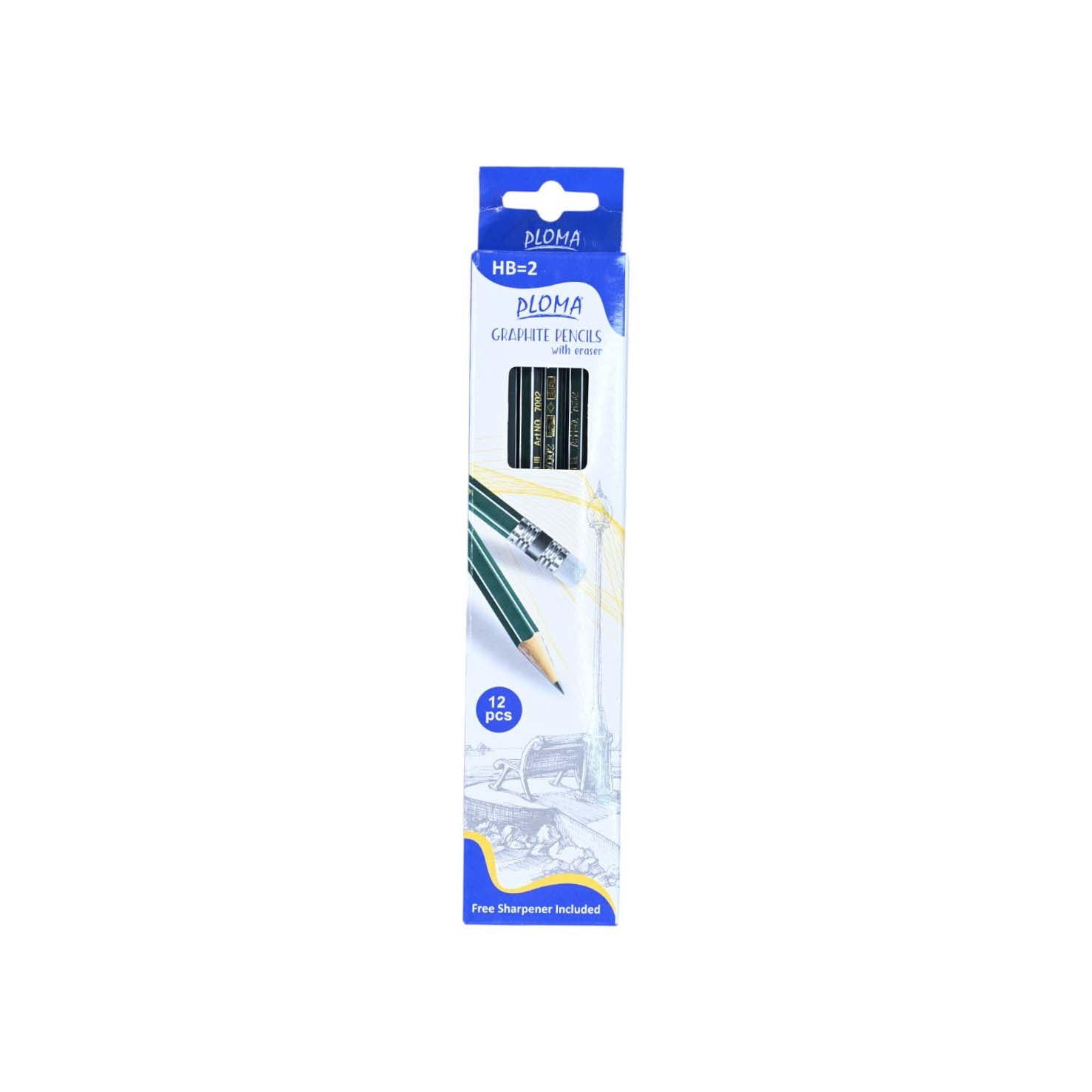 Ploma Graphite Pencils