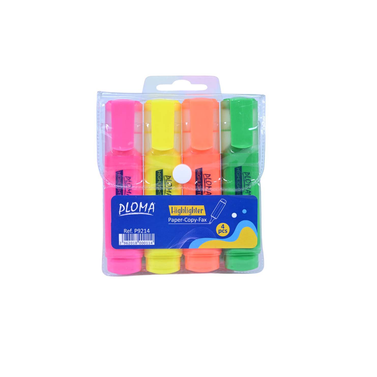 Ploma Highlighter (Set of 4)