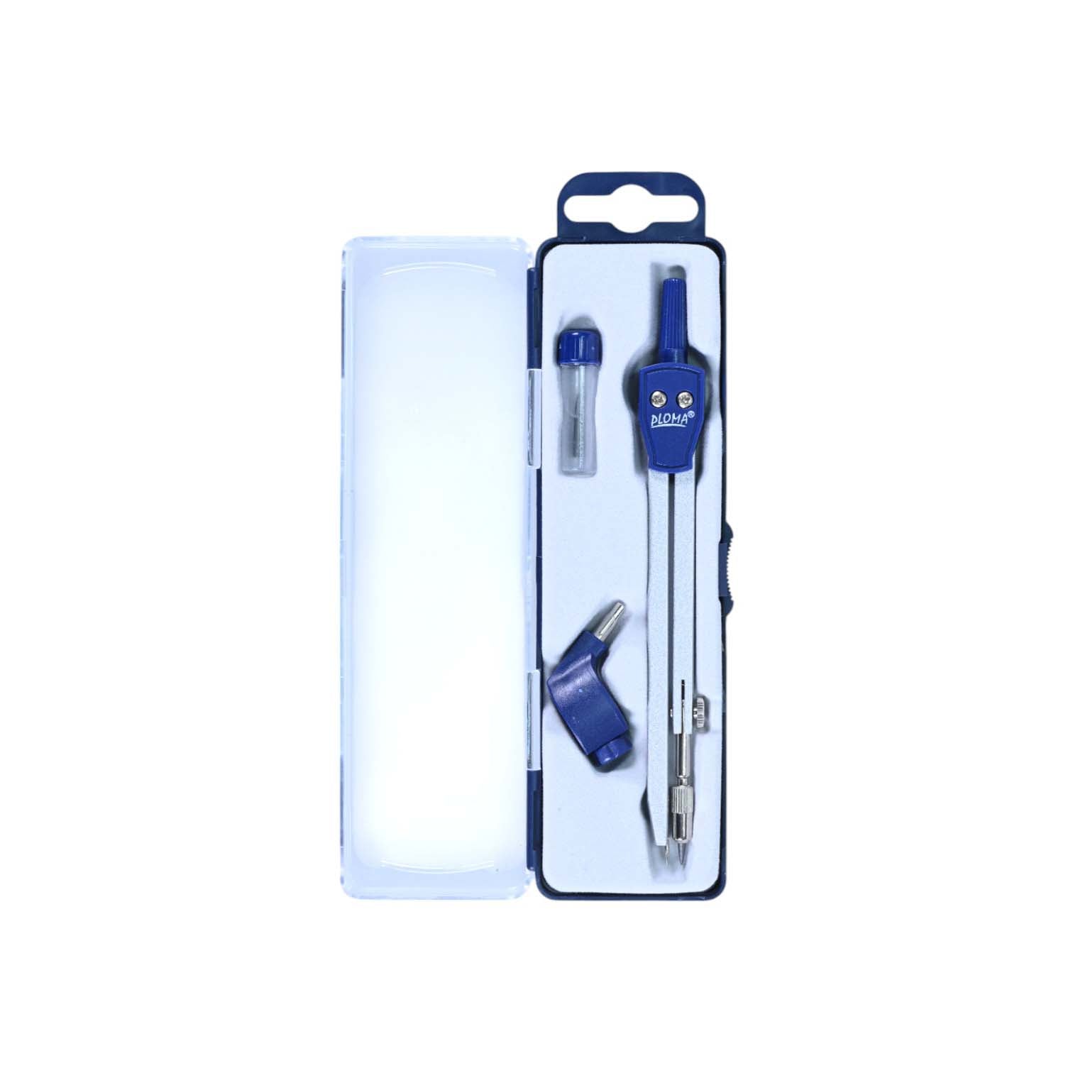 Ploma Metal Compass Set