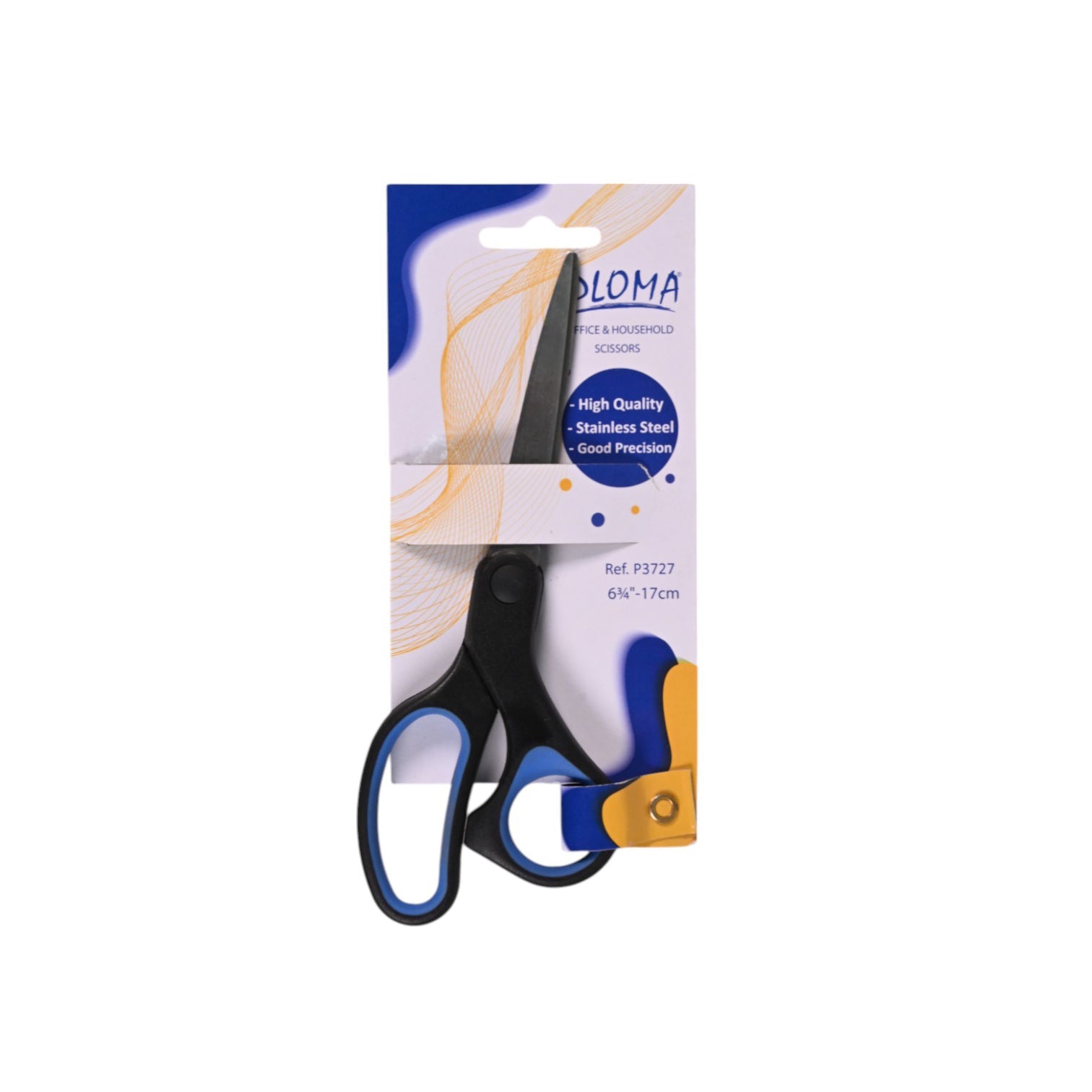 Ploma Stainless Steel Scissors