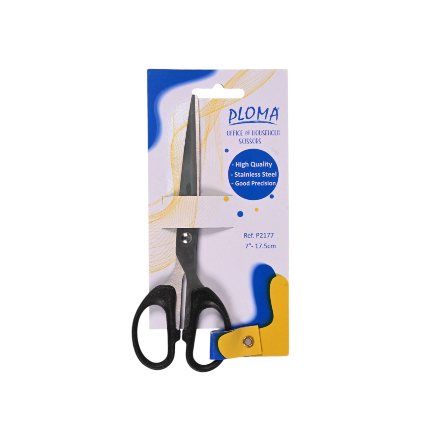 Ploma Stainless Steel Scissors