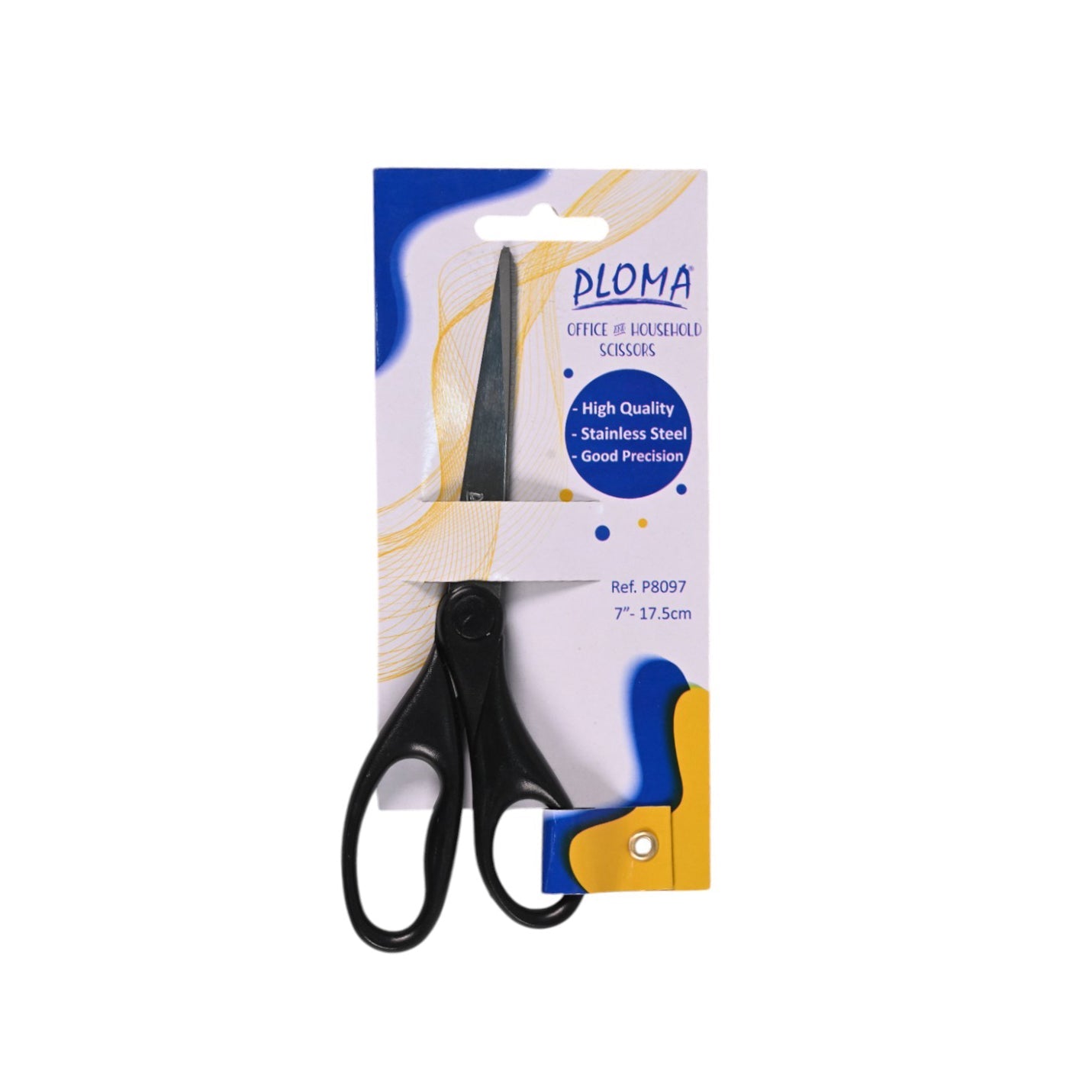 Ploma Stainless Steel Scissors