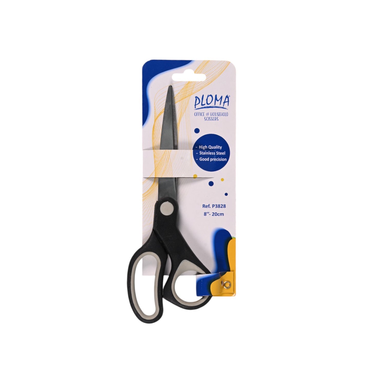 Ploma Stainless Steel Scissors