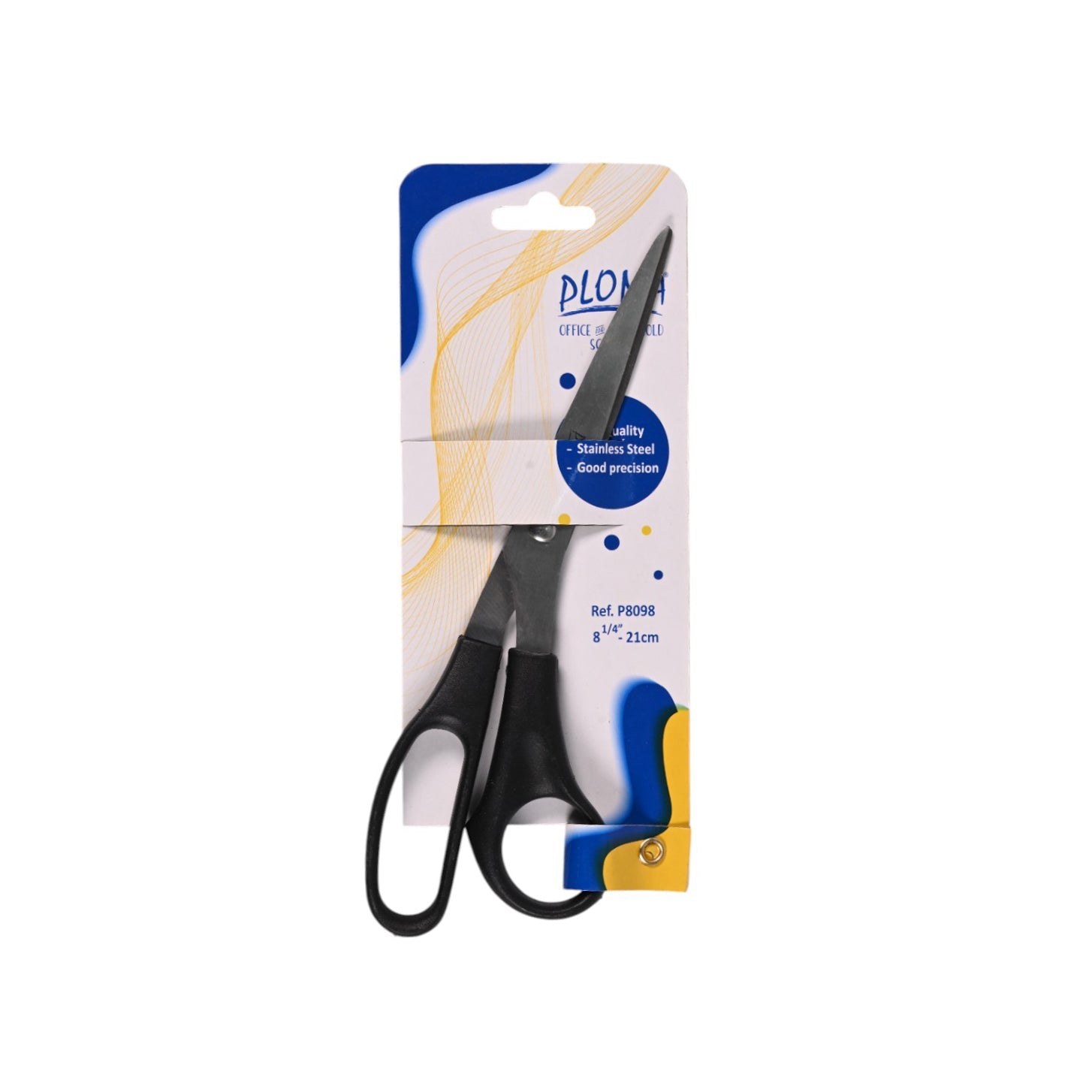 Ploma Stainless Steel Scissors