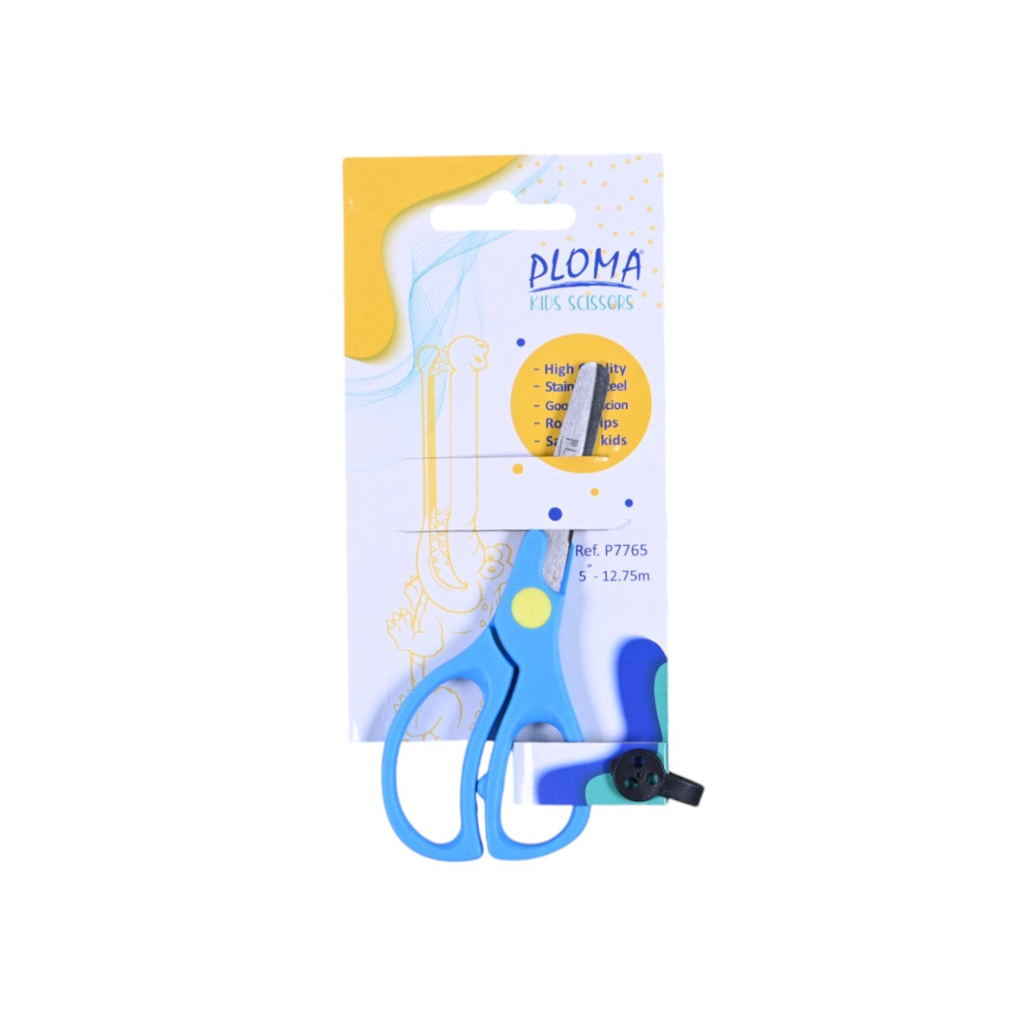 Ploma Spring Kids Scissors